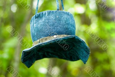 Blue Hat