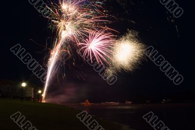 Fireworks