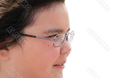 Close-up Child