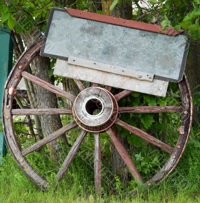 Wagon Wheel