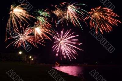 Fireworks