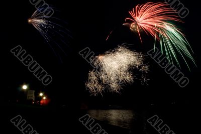 Fireworks