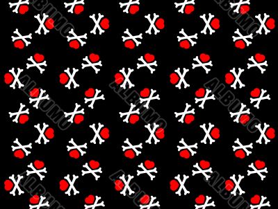 Emo background
