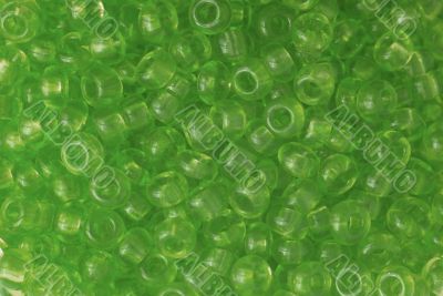 green pearls