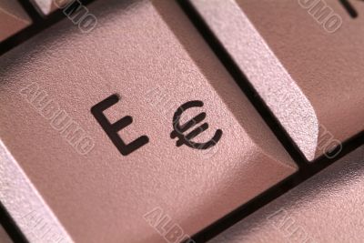 euro button