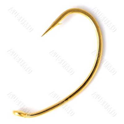 golden fishhook