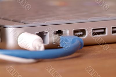 LAN cable