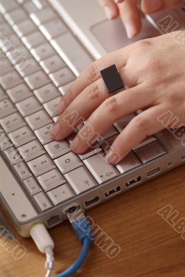 hands on notebook