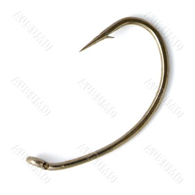 golden fishhook