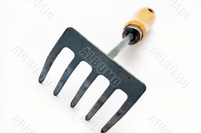 Garden rake