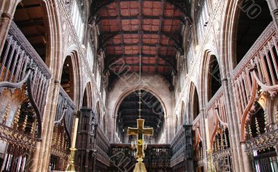 Cathedral Interior