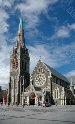 Christchurch Cathedral