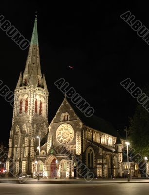 Christchurch Cathedral