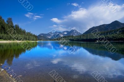 Mountain Lake