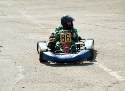 The autosportsman.