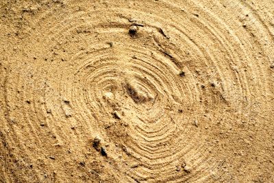 Sand
