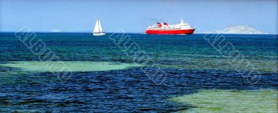 Ship and boat
