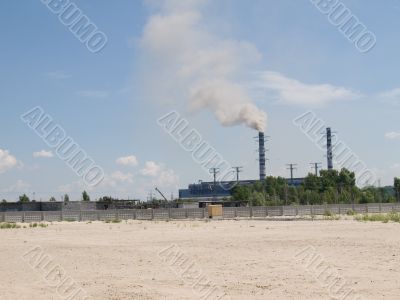 Power plant