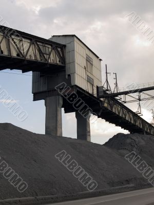 Coal mine