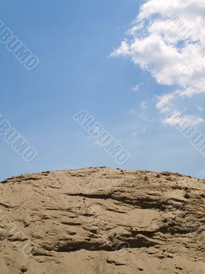 The dune
