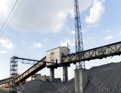 Coal mine