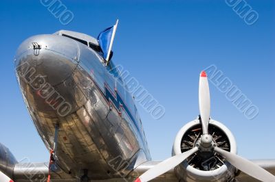 Airplane Nose