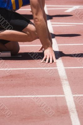 On Your Marks