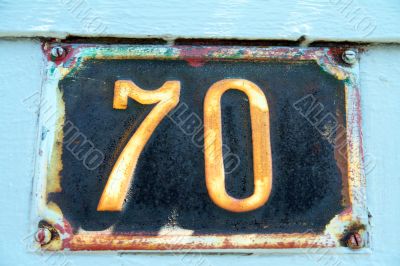Number
