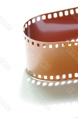 film roll braun