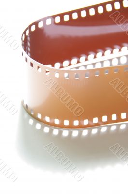film roll braun