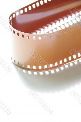 film roll braun