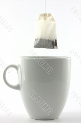 tea bag