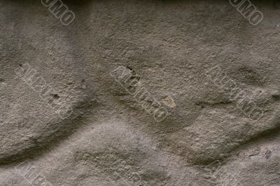 Concrete convexity wall