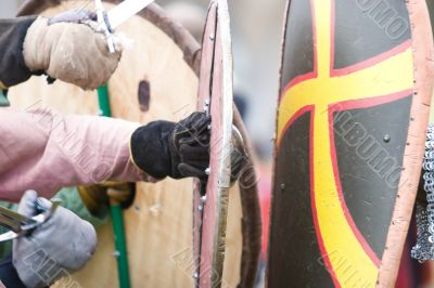 Warrior Melee