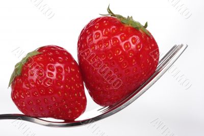 strawberries