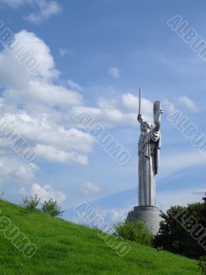 Motherland Monument
