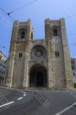 Santa Maria Maior de Lisboa Church