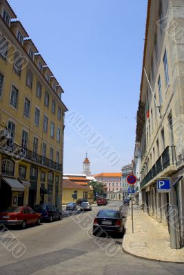 Streets of Lisbon