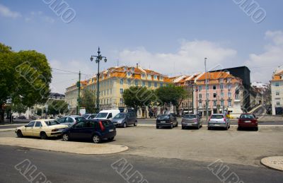 Streets of Lisbon