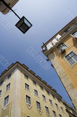 Lisbon streets