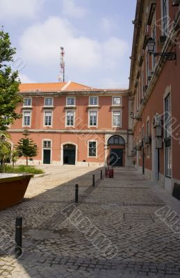 Yards of Lisbon