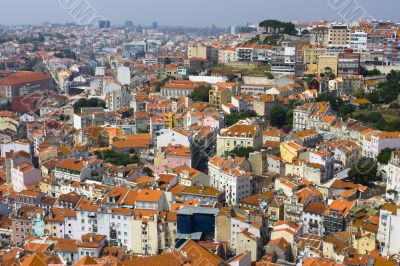 Roofs of Lisbon