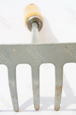 Garden rake