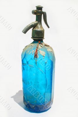 Seltzer bottle