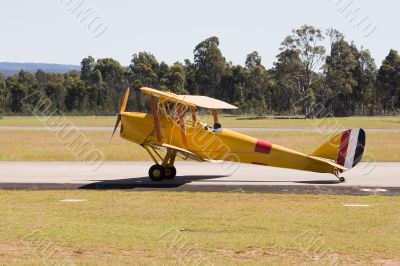 Bi-Plane