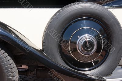 Spare Wheel