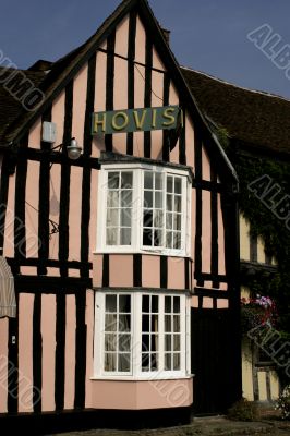 The Old Bakers Shop Lavenham