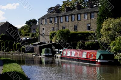 Leeds and Liverpool Canal Skipton