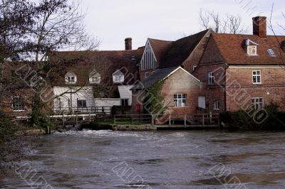 Flatford Mill