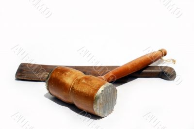 Meat hammer